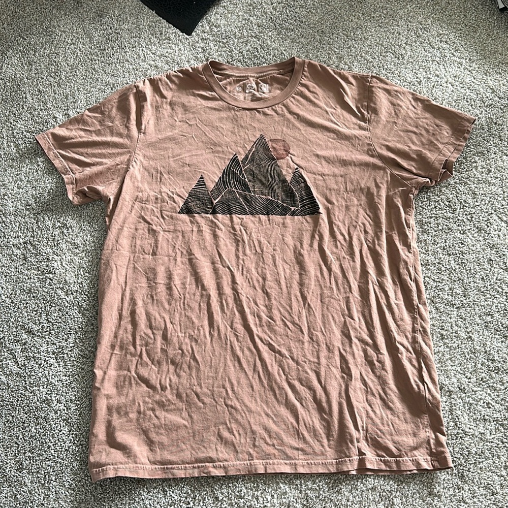 Tentree men’s t-shirt